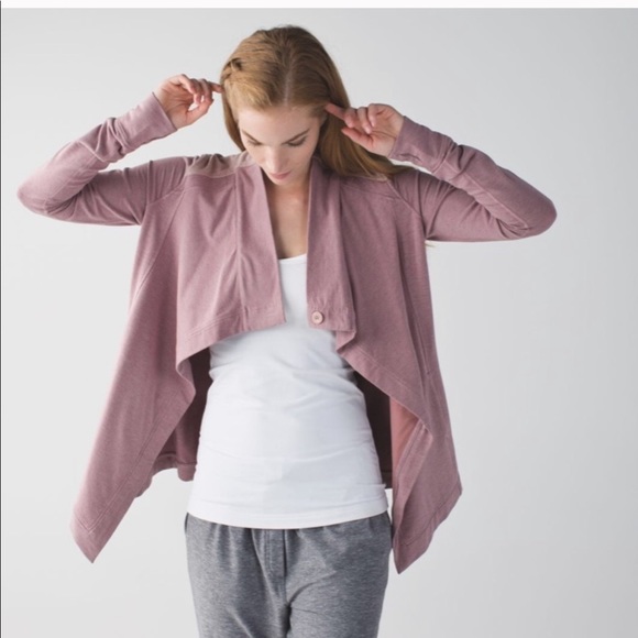 lululemon athletica Tops - Lululemon Coast Wrap
